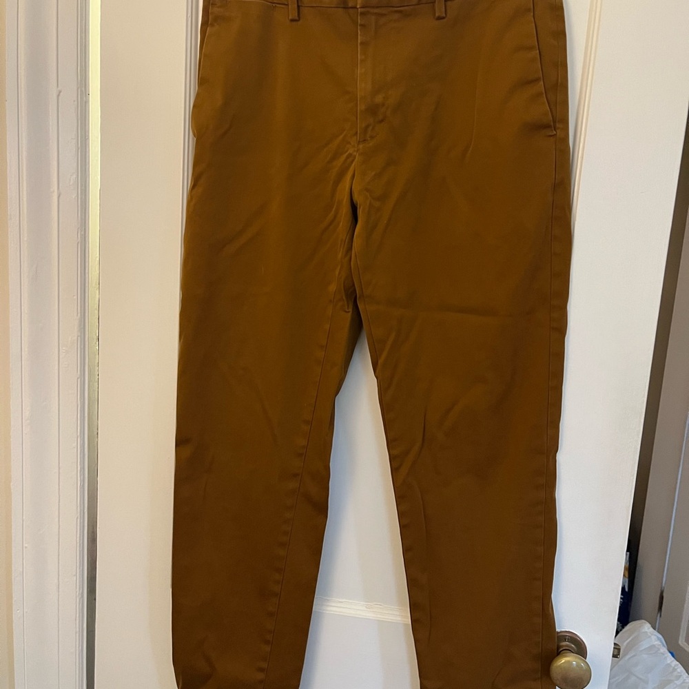 Banana Republic Men's Brown Chinos